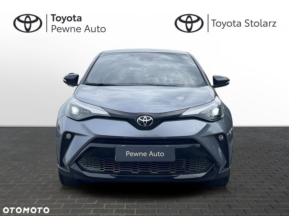 Toyota C-HR 2.0 Hybrid GR Sport - 2