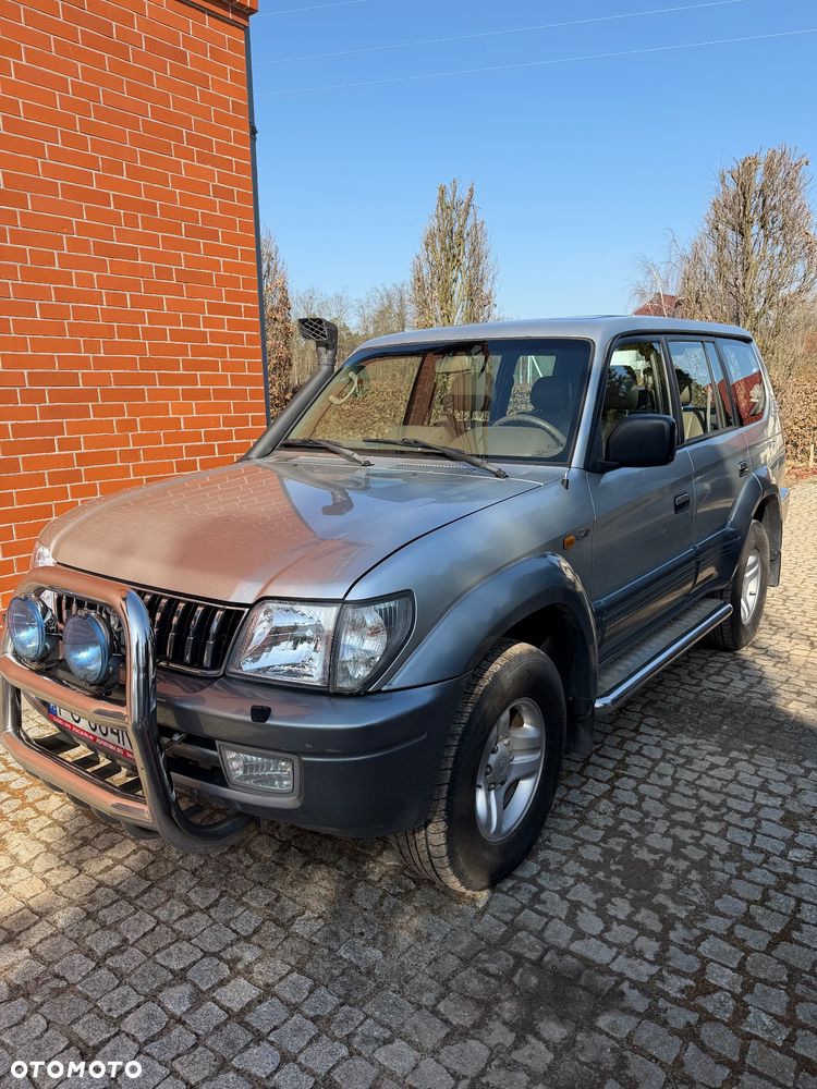 Toyota Land Cruiser Prado 90 3.0 D4D - 27
