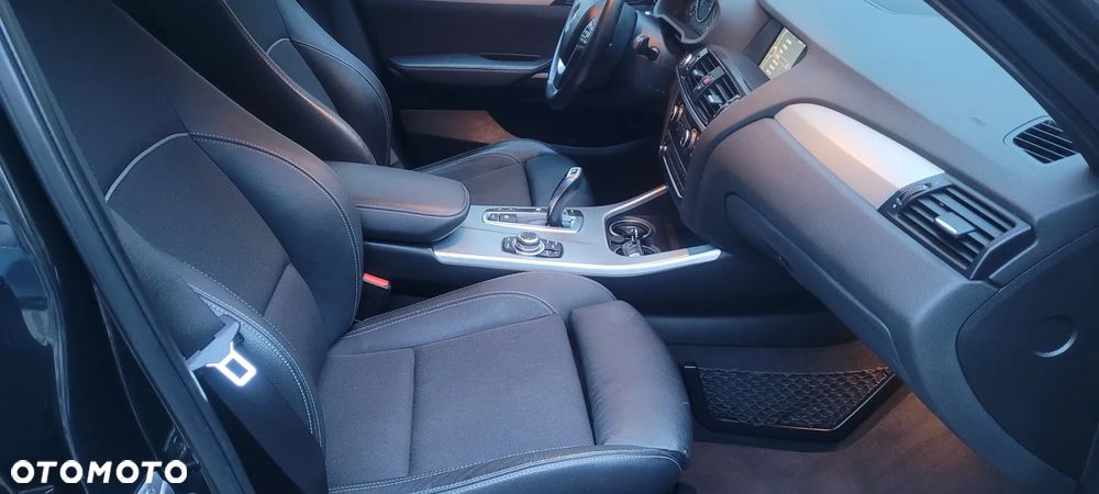 BMW X3 xDrive20d - 18