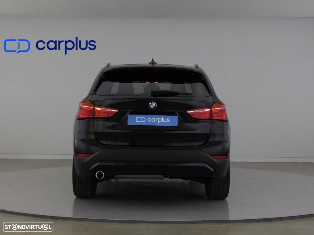 BMW X1 16 d sDrive Auto - 6