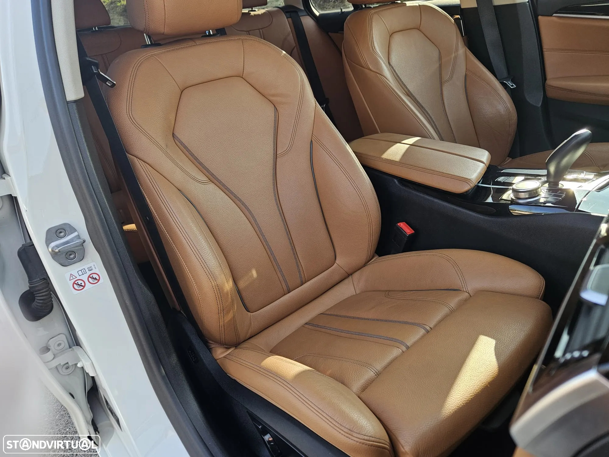 BMW 520 d Line Sport Auto - 16