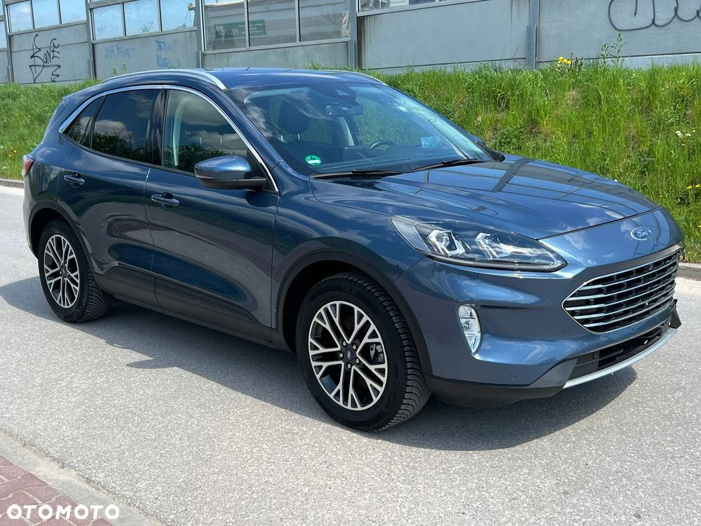 Ford Kuga 2.5 Duratec PHEV TITANIUM - 1