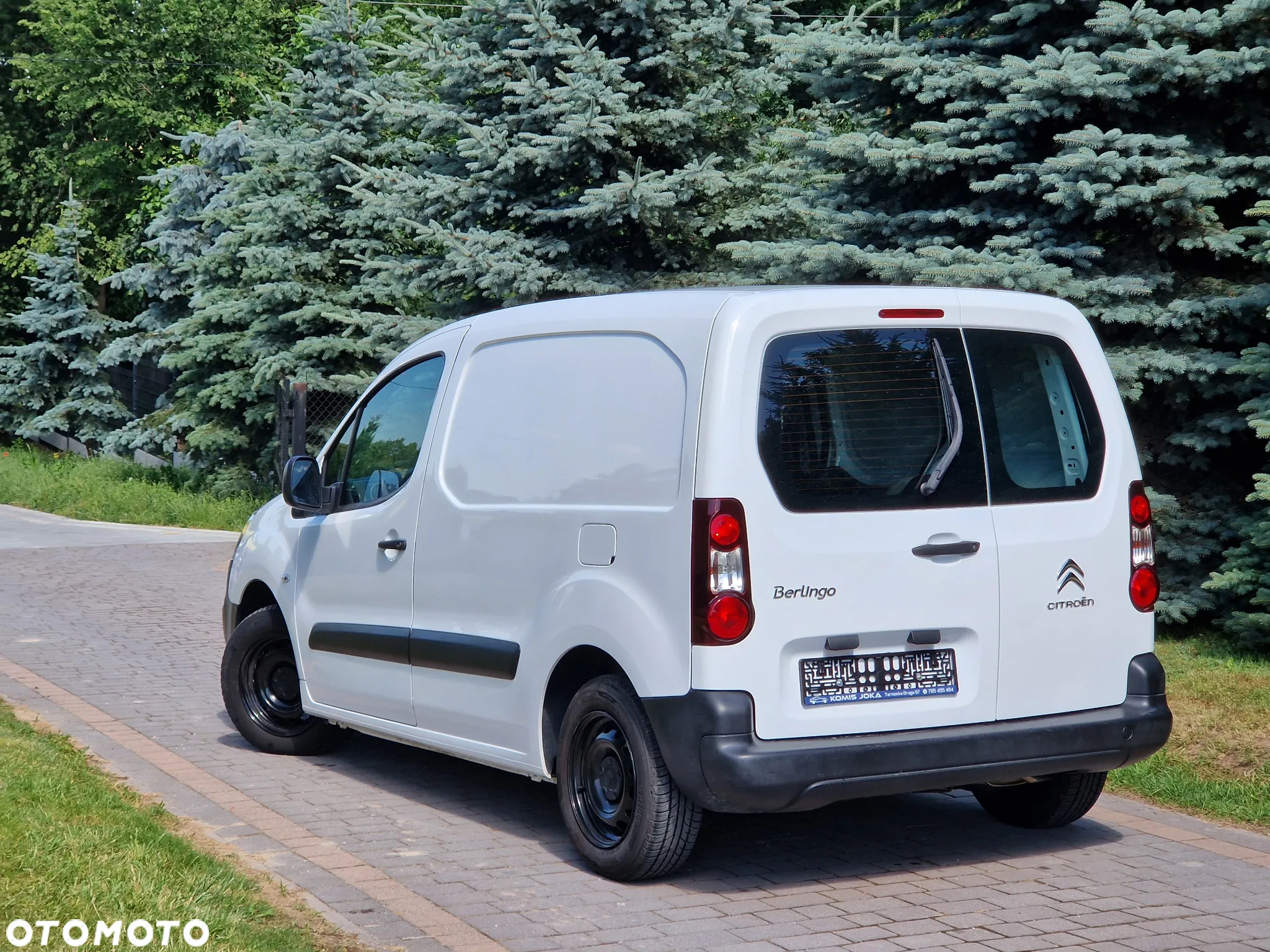 Citroën Berlingo - 8