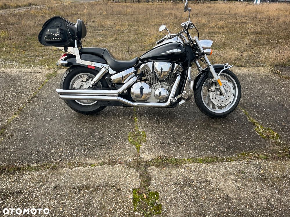 Honda VTX - 1