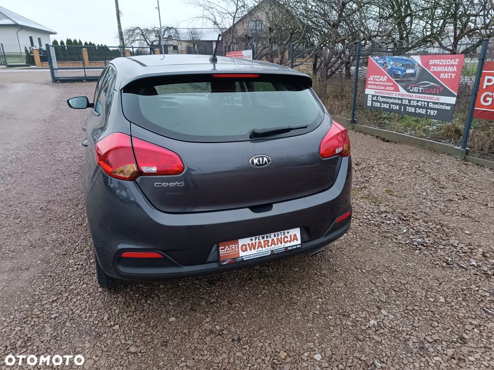 Kia Ceed 1.4 CVVT Edition 7 - 23
