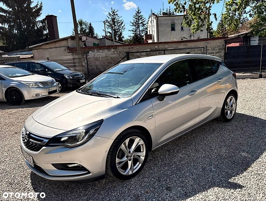 Opel Astra 1.4 Turbo Start/Stop Active - 1