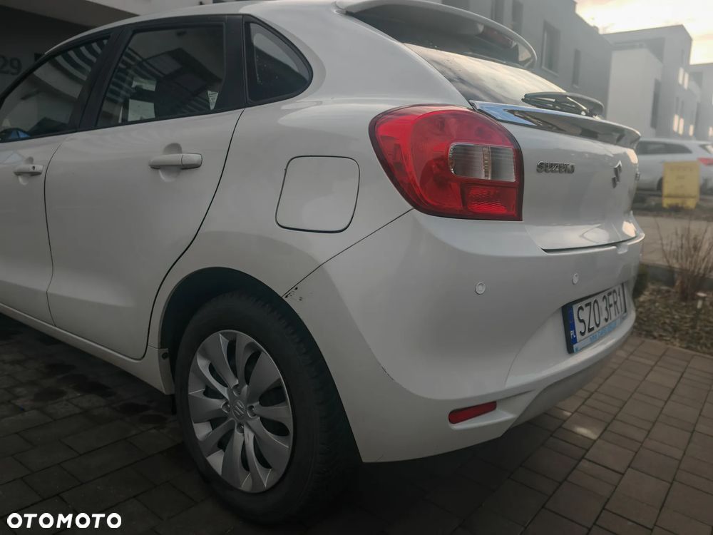 Suzuki Baleno 1.2 Premium - 4