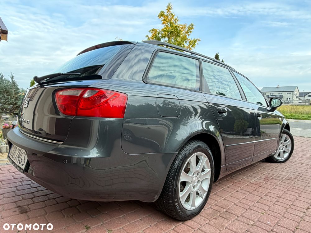 Seat Exeo ST 2.0 TDI DPF Style - 4
