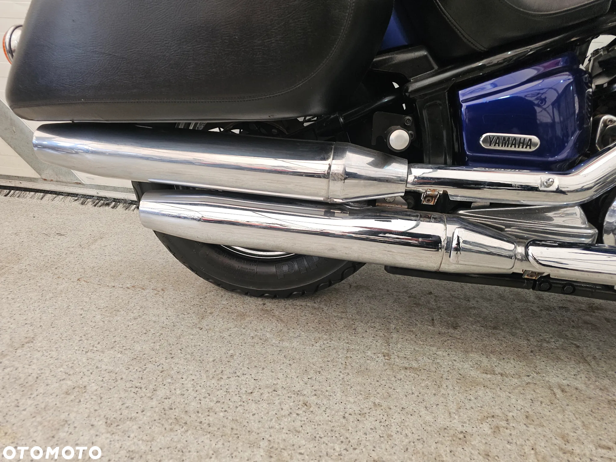 Yamaha Drag Star - 20