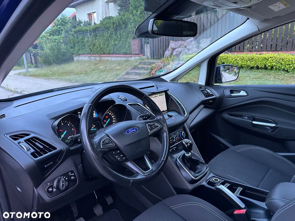 Ford C-MAX 2.0 TDCi Start-Stop-System Business Edition - 16