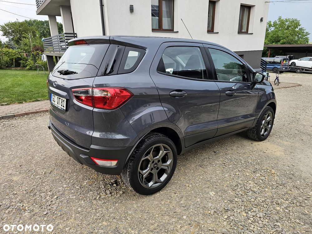 Ford EcoSport 1.5 Ti-VCT - 4