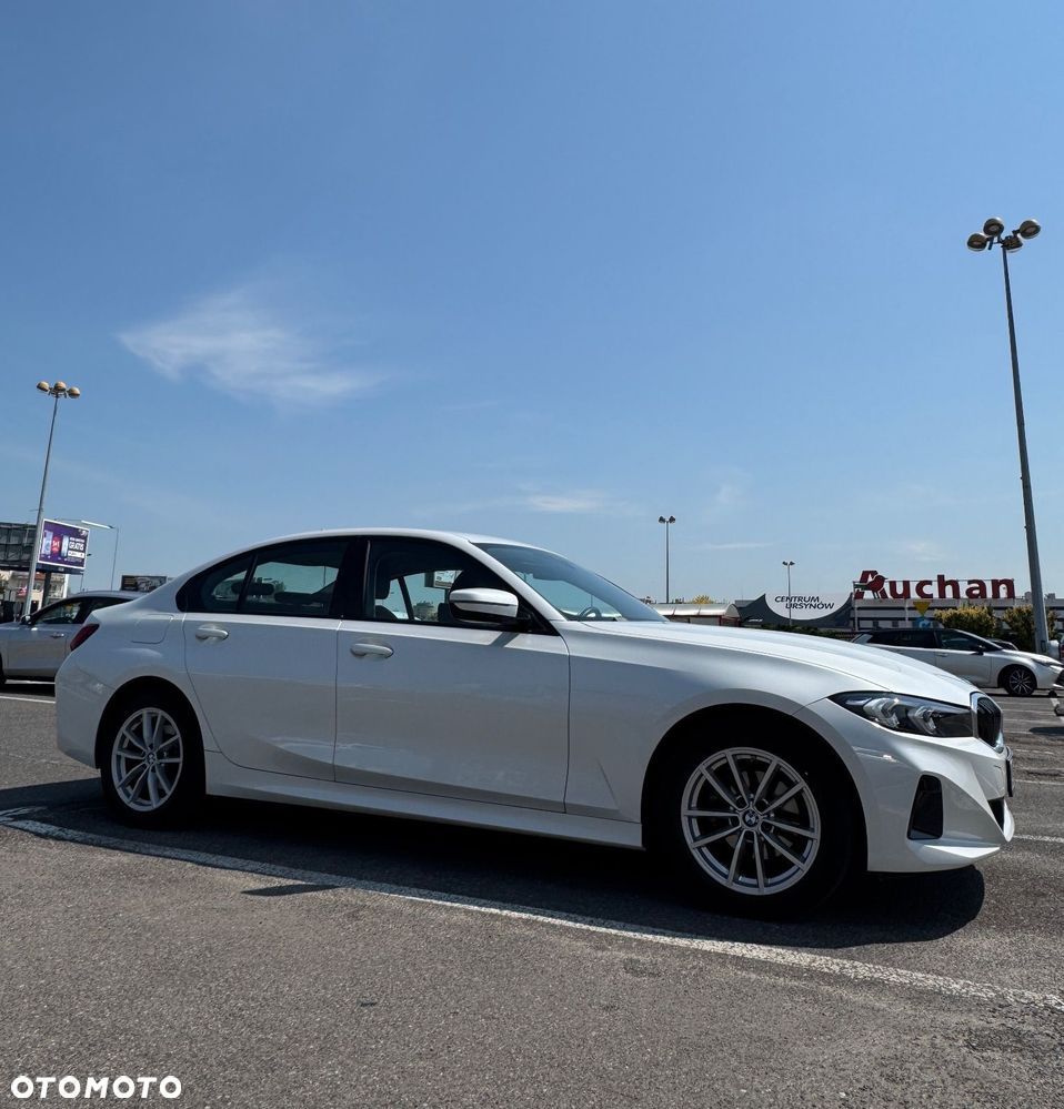 BMW Seria 3 318i - 2