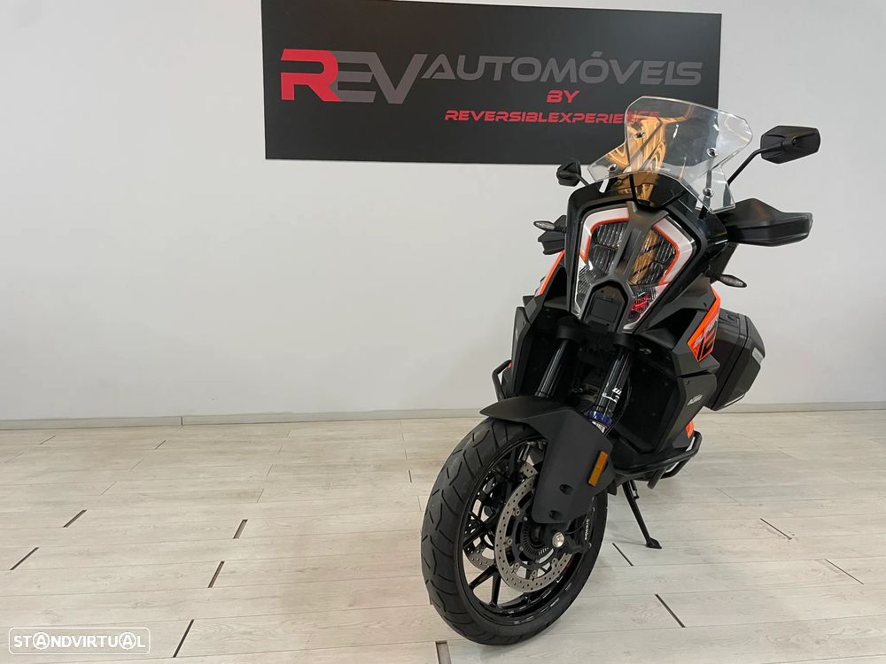 KTM 1290 Super Adventure S - 6