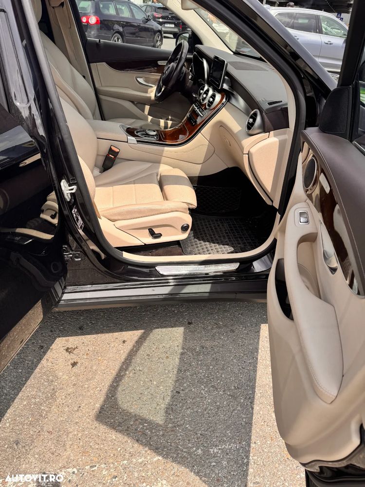 Mercedes-Benz GLC 220 d 4MATIC 9G-TRONIC Exclusive - 8