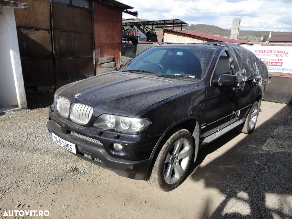 Dezmembrari dezmembrez  BMW X5 E53 Facelift 3.0 D 2003-2006 - 2