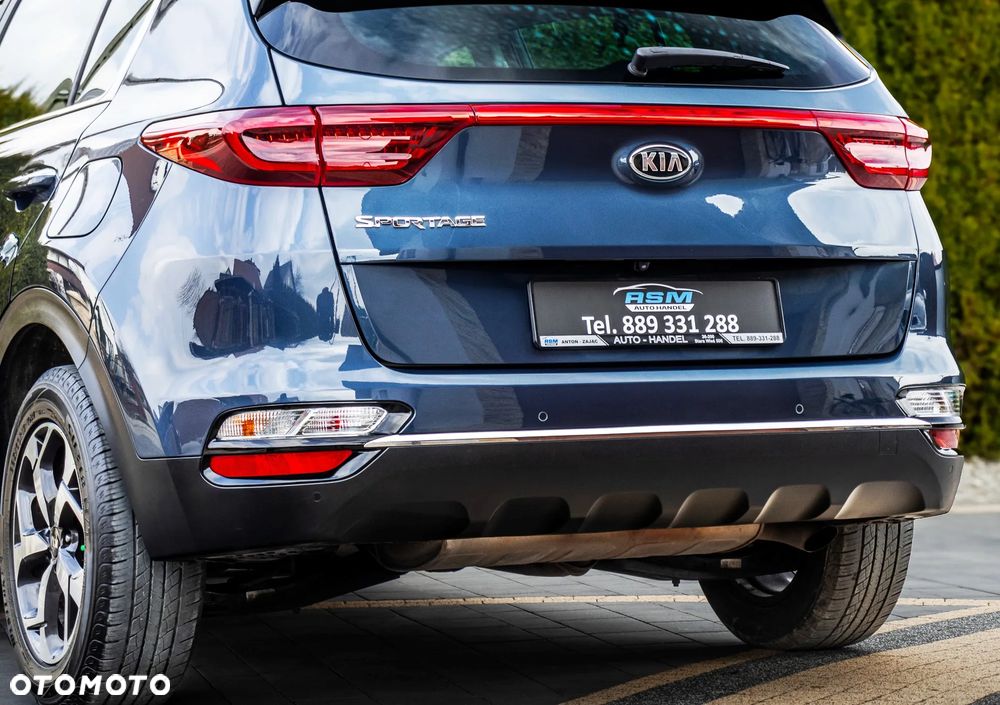 Kia Sportage 1.6 T-GDI L Business Line Plus 2WD - 40