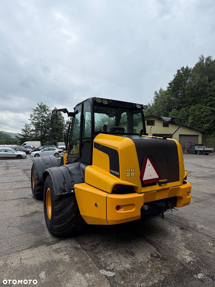 JCB TM 310S - 4