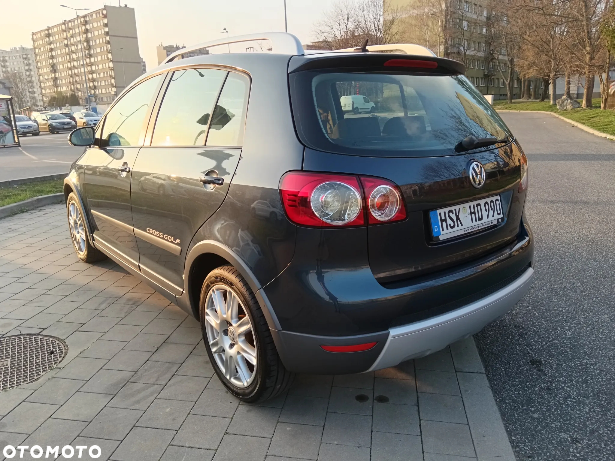 Volkswagen Golf Plus - 8