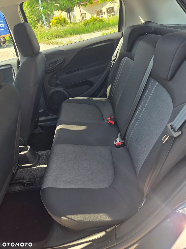 Fiat Punto Evo 1.2 8V Street - 12