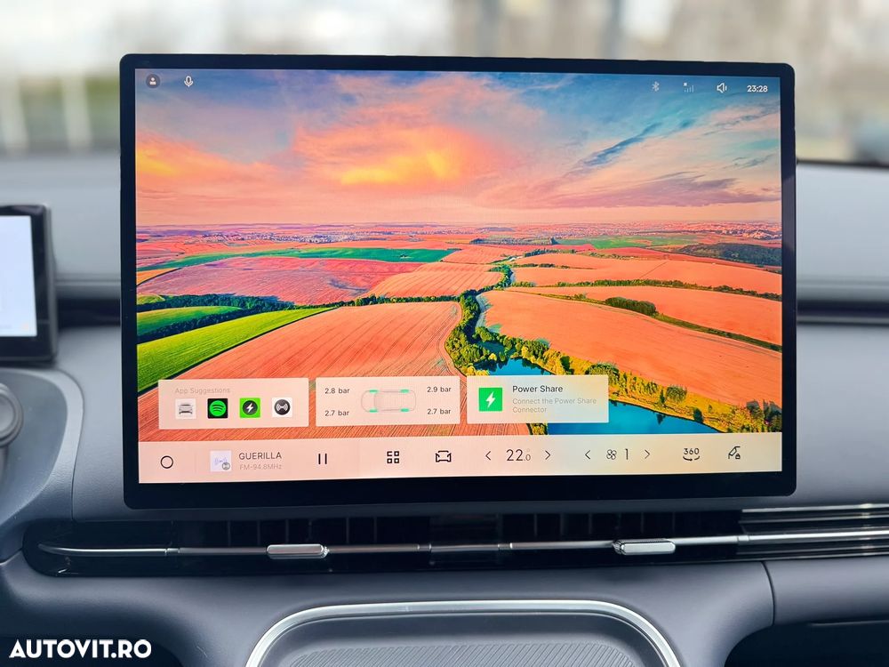 Geely Starray EM-i 1.5 1DHT PHEV Max - 12