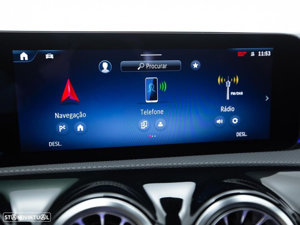 Mercedes-Benz CLA 180 d Shooting Brake AMG Line Aut. - 31