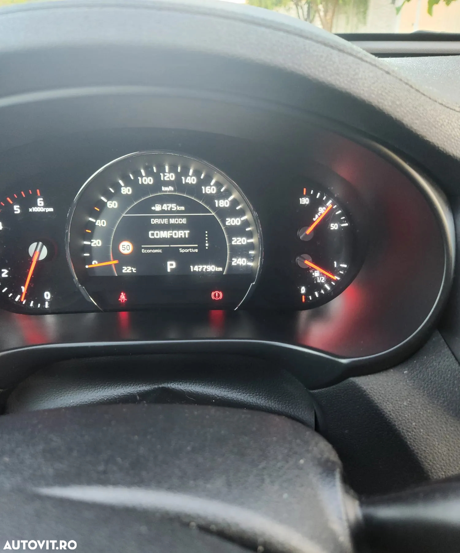 Kia Sorento 2.2 CRDi AWD Aut. GT Line - 6