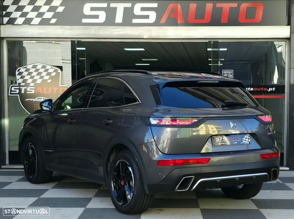 DS DS7 Crossback - 5