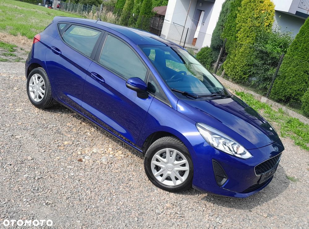 Ford Fiesta - 21