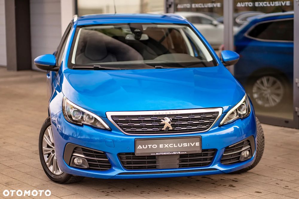 Peugeot 308 BlueHDi 130 Stop & Start Active - 4