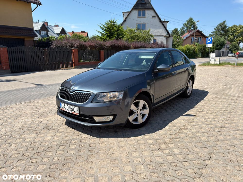 Skoda Octavia 1.4 TSI Ambition - 1