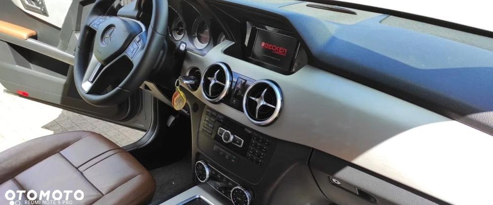 Mercedes-Benz GLK 220 CDI DPF 4Matic BlueEFFICIENCY 7G-TRONIC SPORT EDITION - 30