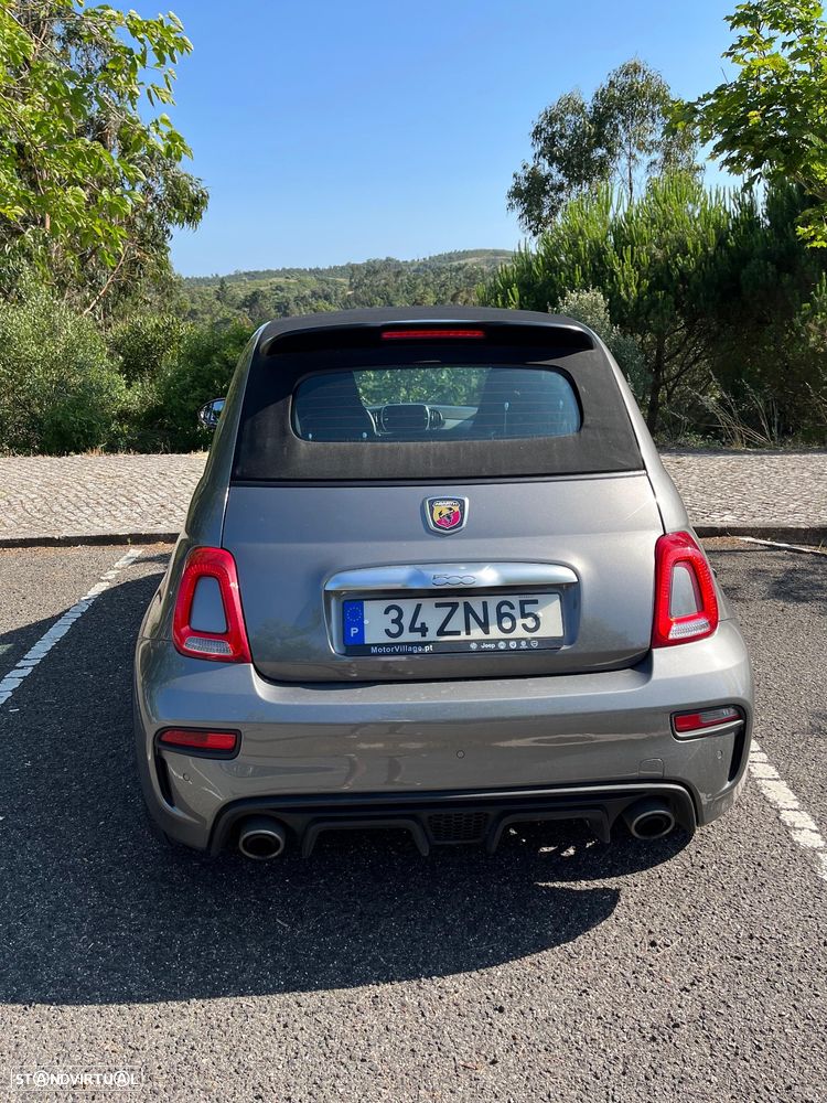 Abarth 595C 1.4 T-Jet 595 - 5
