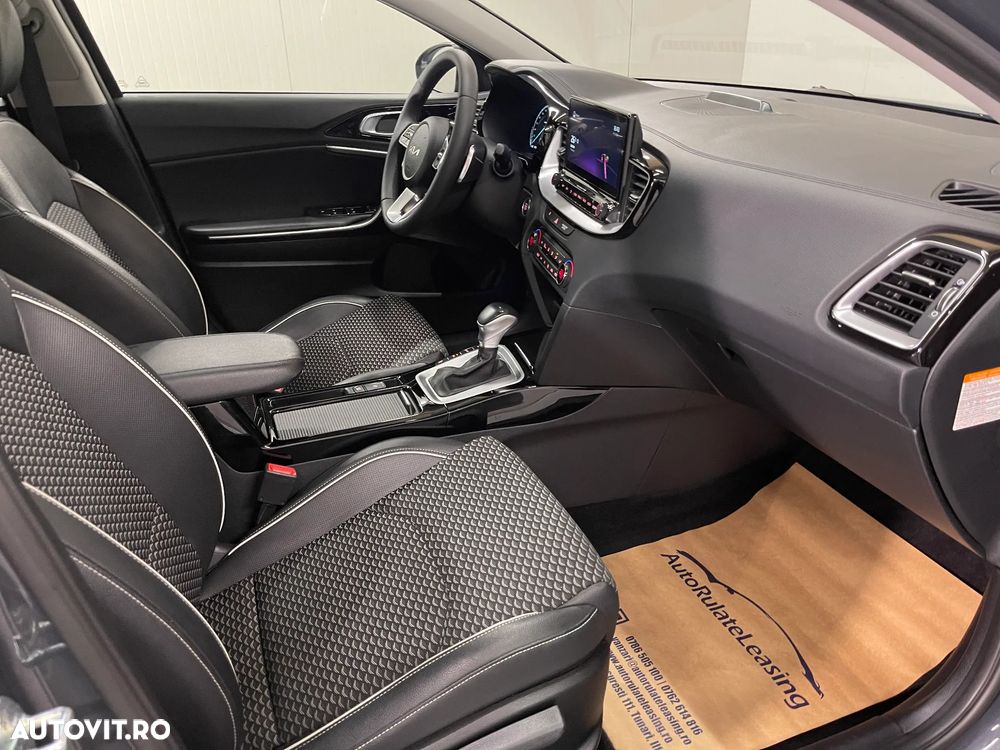 Kia XCeed 1.6 GDI DCT6 OPF Plug-in-Hybrid Inspiration - 11