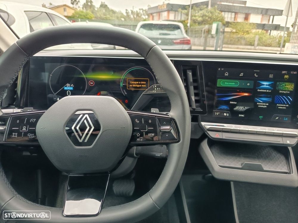 Renault Mégane E-Tech EV60 Evolution Optimum Charge - 15