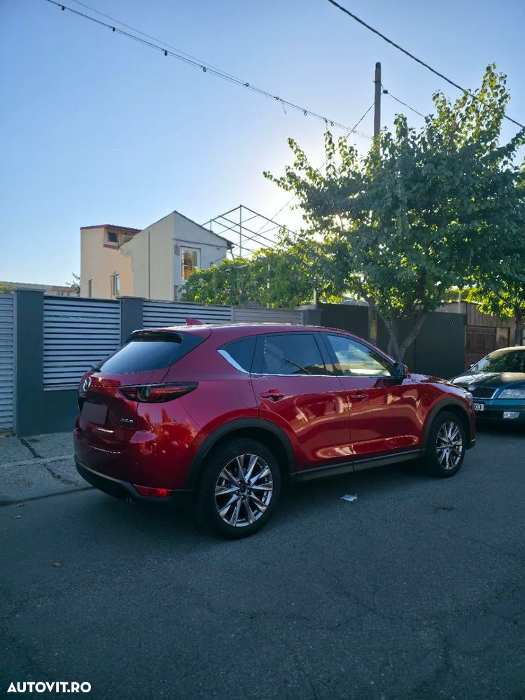 Mazda CX-5 G194 4x4 AT Revolution Top - 2