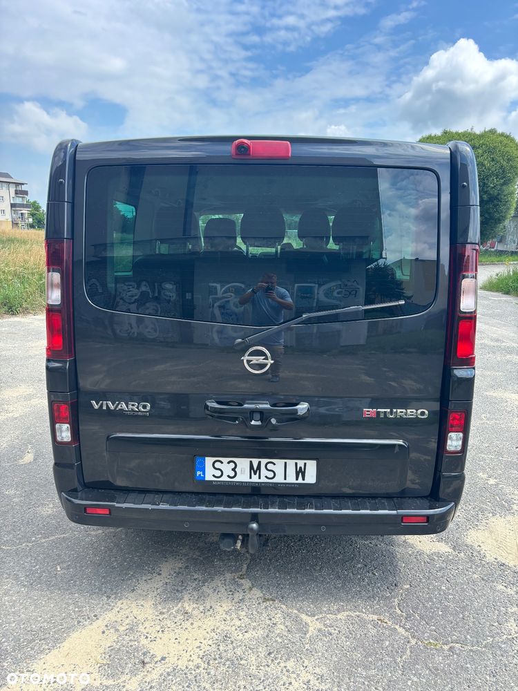 Opel Vivaro L2H1 2.9t Edition Tour - 13
