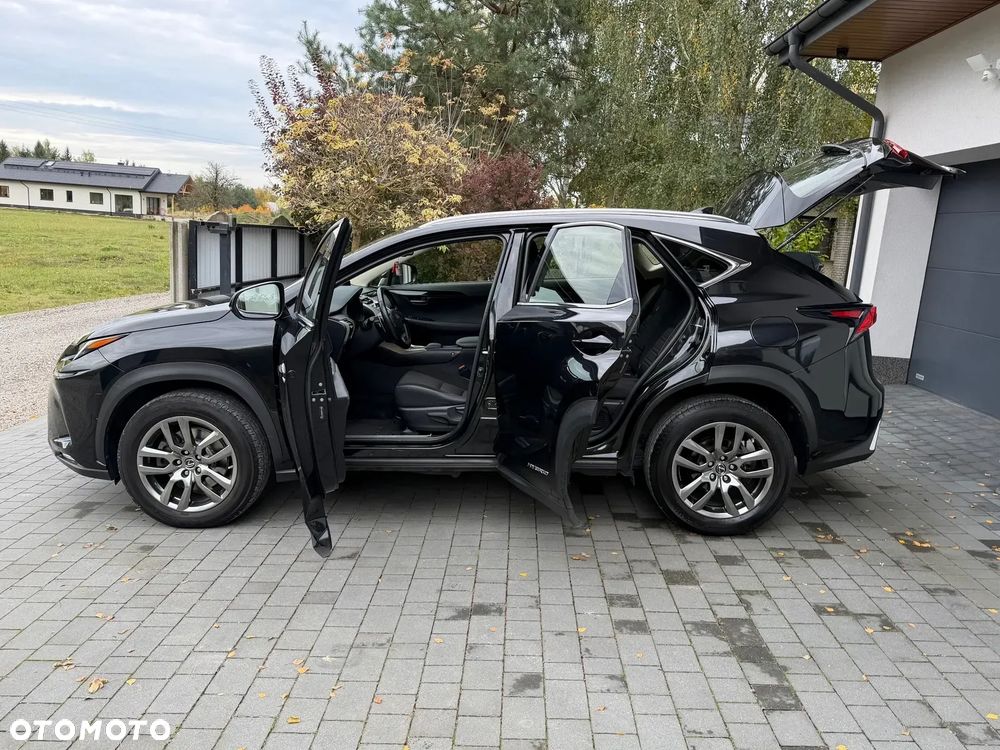 Lexus NX 300h Elegance AWD - 13