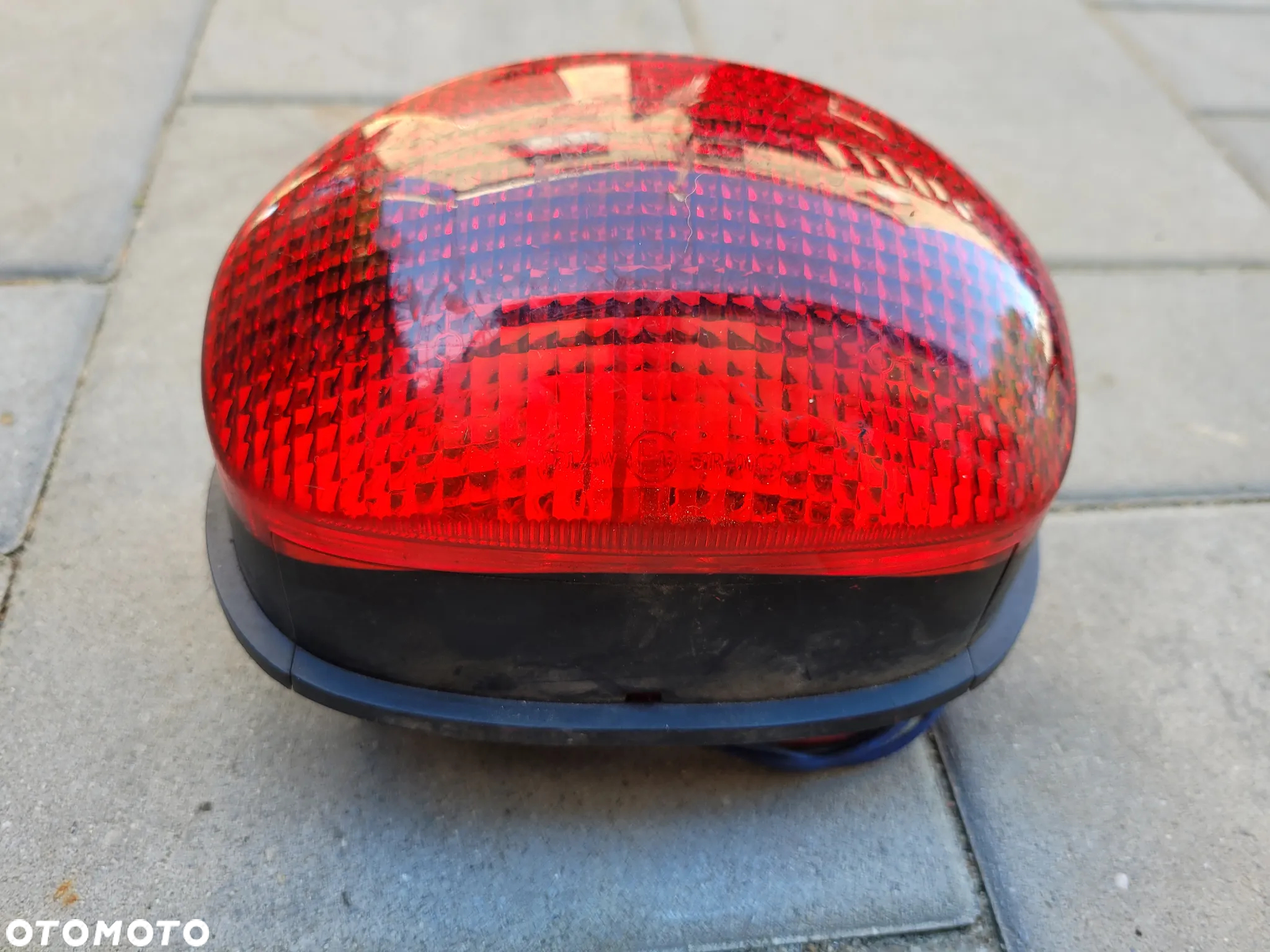 Lampa tył, tylna Triumh Sprint 955 - 2