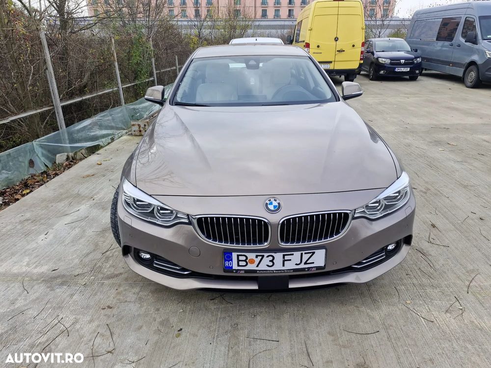 BMW Seria 4 430d xDrive AT Luxury Line - 4