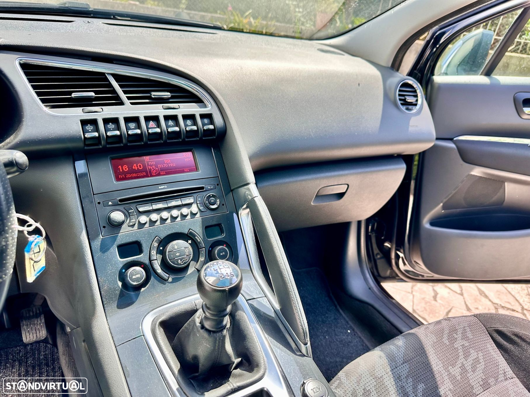 Peugeot 3008 1.6 HDi Sport - 15