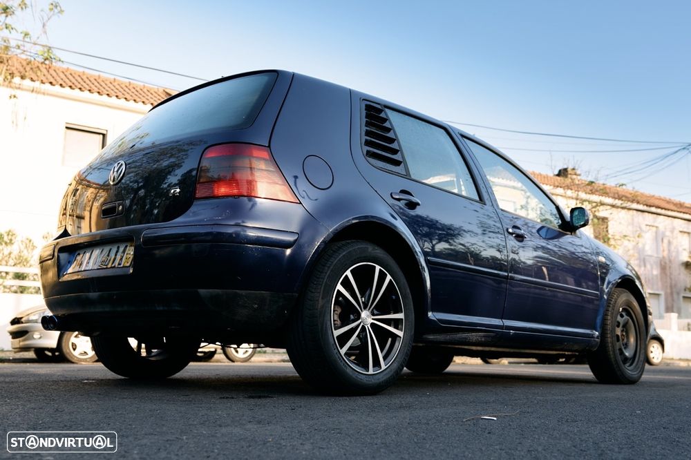 VW Golf 1.4i Confortline - 4
