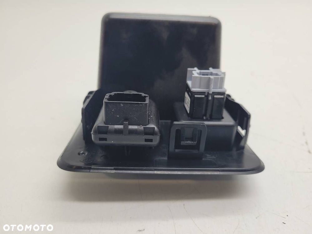 PANEL PRZEŁĄCZNIK STEROWANIA LUSTEREK DACIA DUSTER II 681631375 - 5