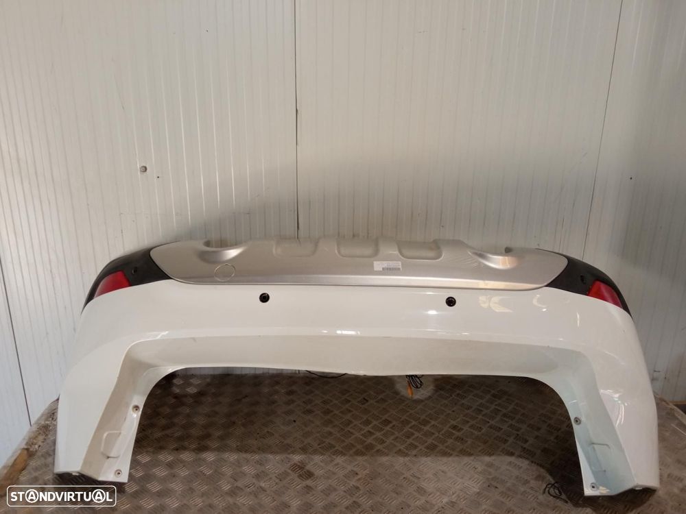 PARA-CHOQUES TRASEIRO FORD KUGA CBV - 1