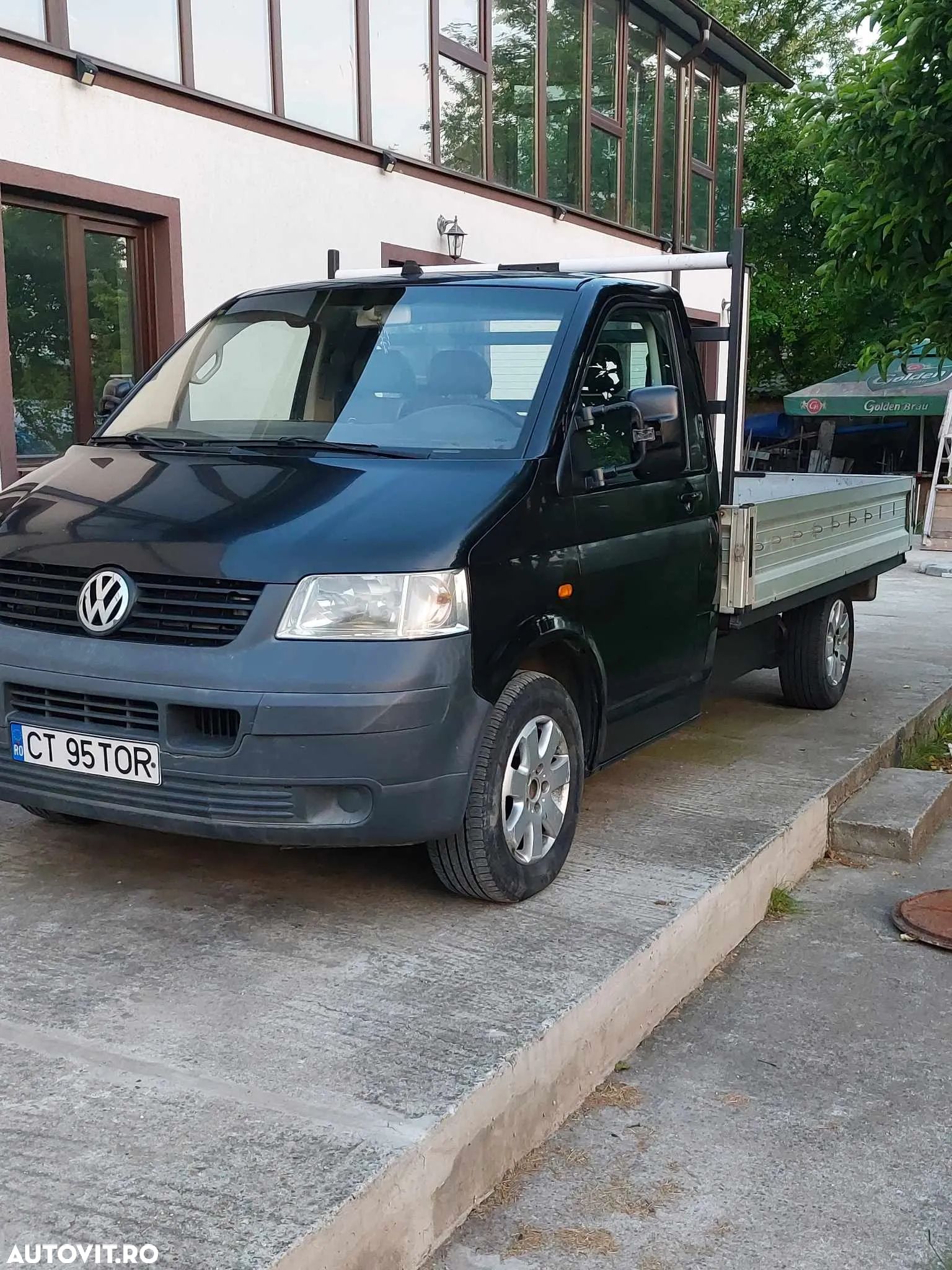 Volkswagen Transporter T5 Lada 3 metri - 1
