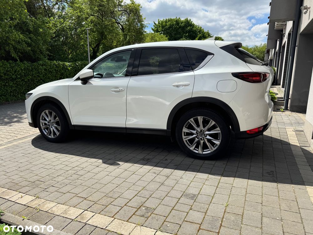 Mazda CX-5 2.0 Skypassion 2WD - 7