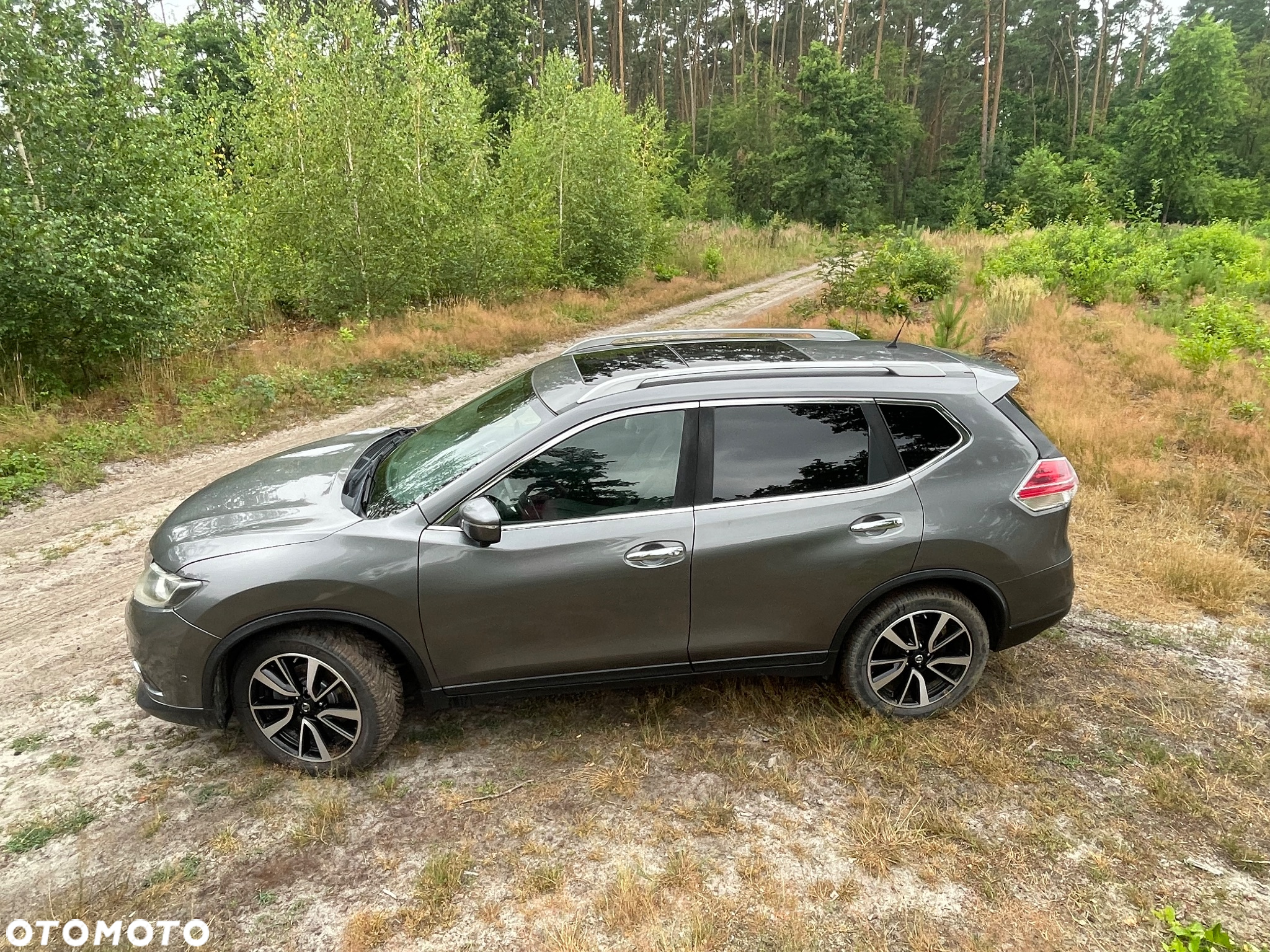 Nissan X-Trail 1.6 dCi ALL-MODE 4x4i 360 - 12