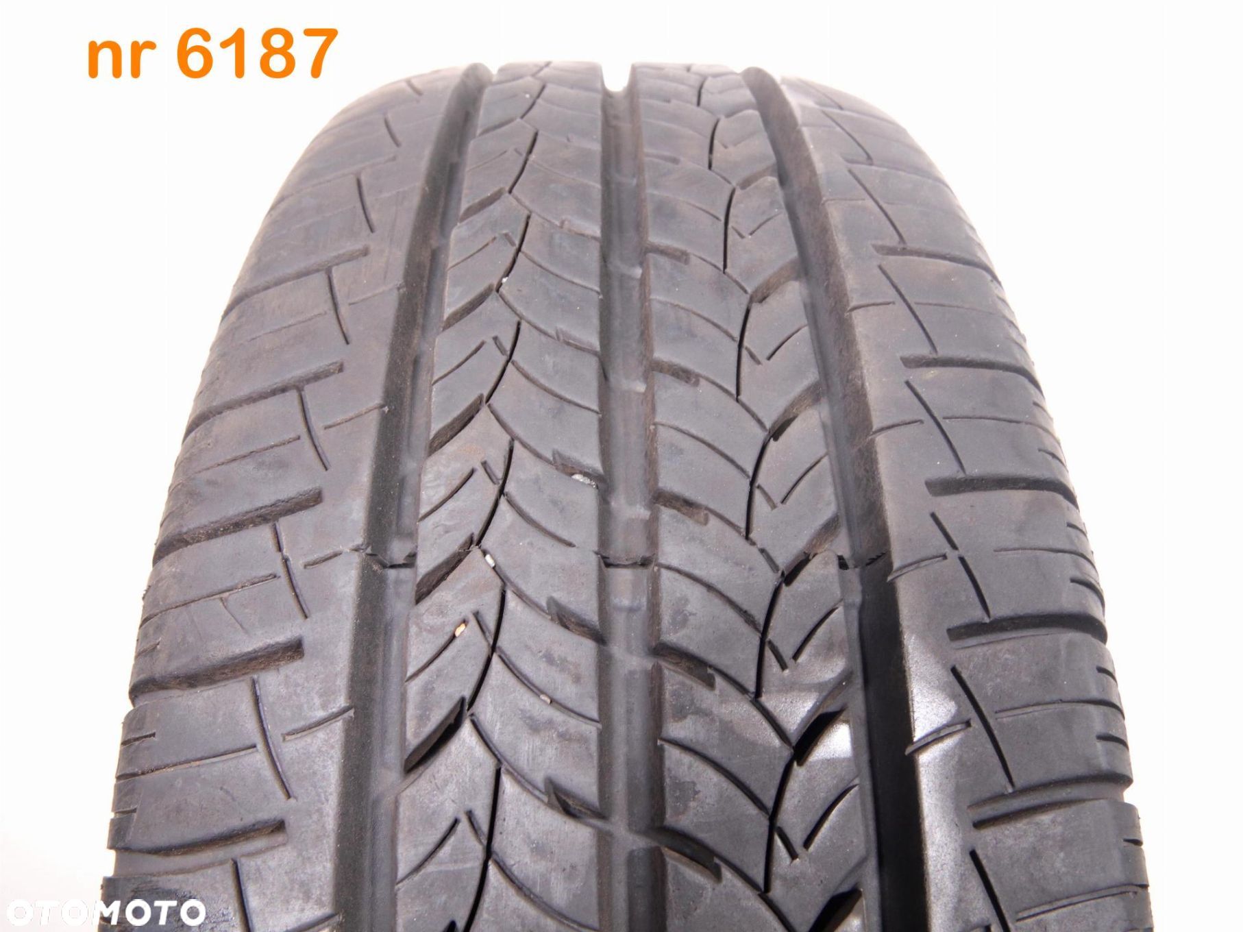 Viking TRANSTECH 2 195/70 R15C - 1