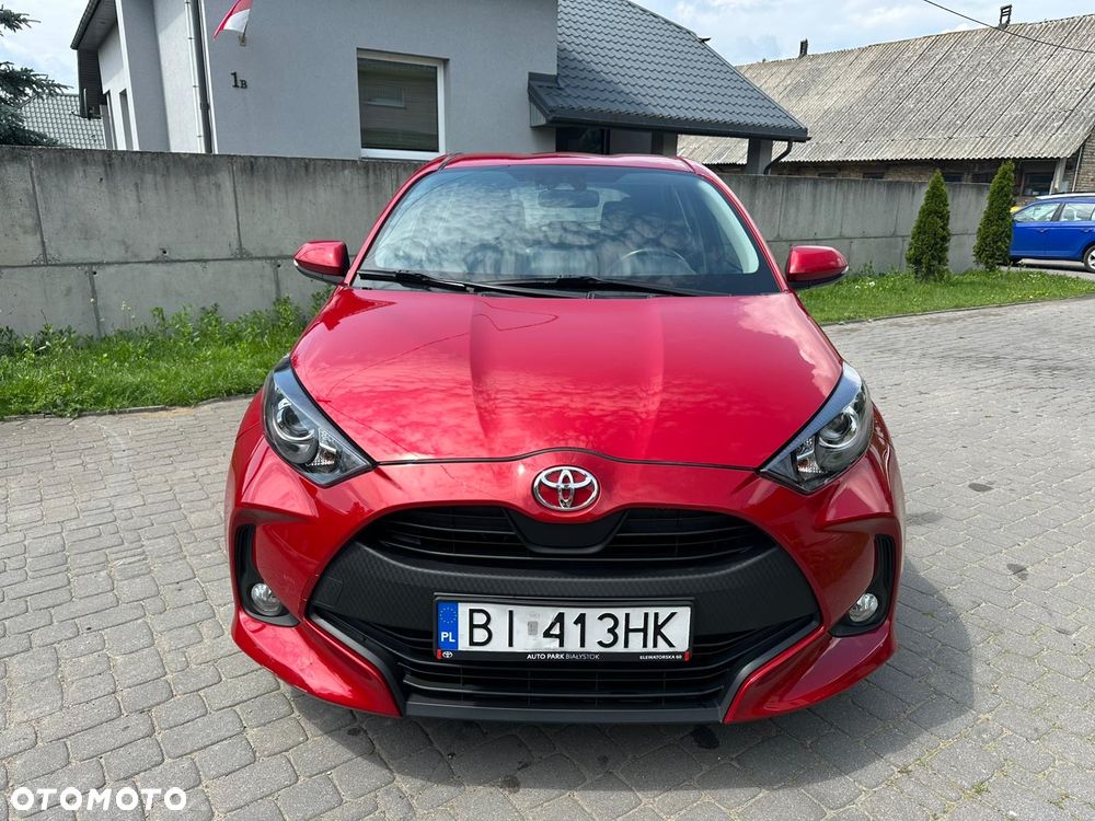 Toyota Yaris 1.5 Comfort - 1