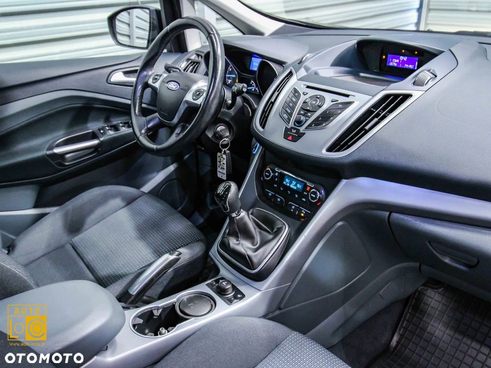 Ford Grand C-MAX ver-gr-1-6-titanium - 18