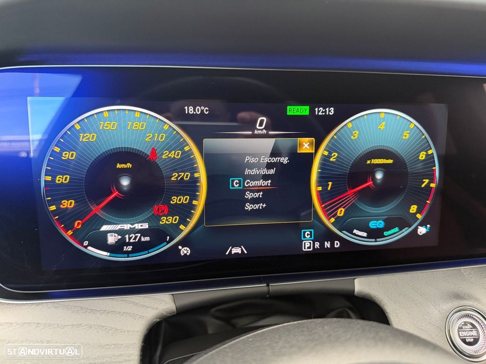 Mercedes-Benz AMG GT 53 4Matic+ - 20